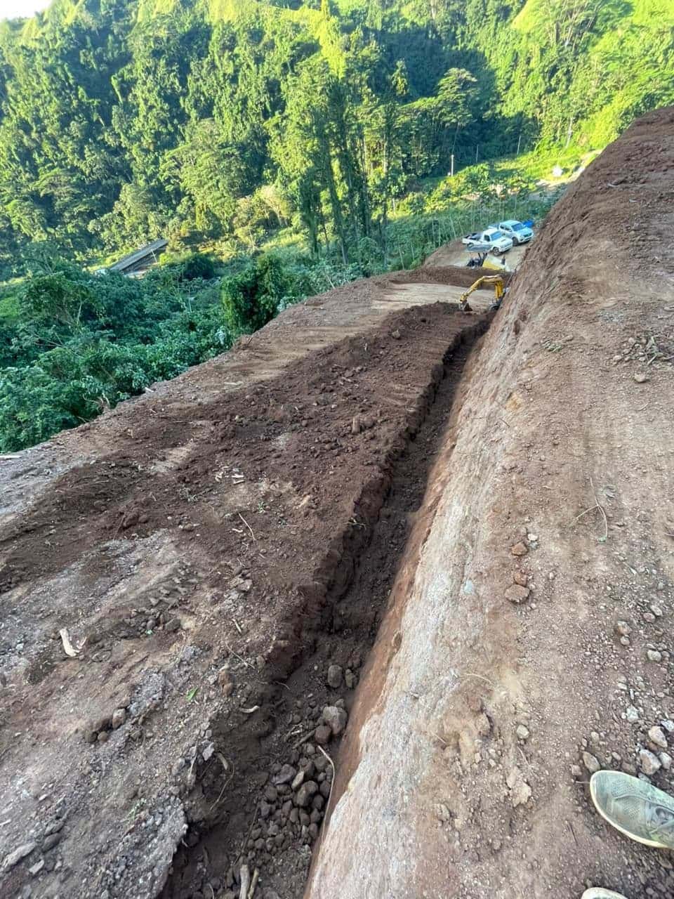 Assainissement - Labbeyi Terrassement