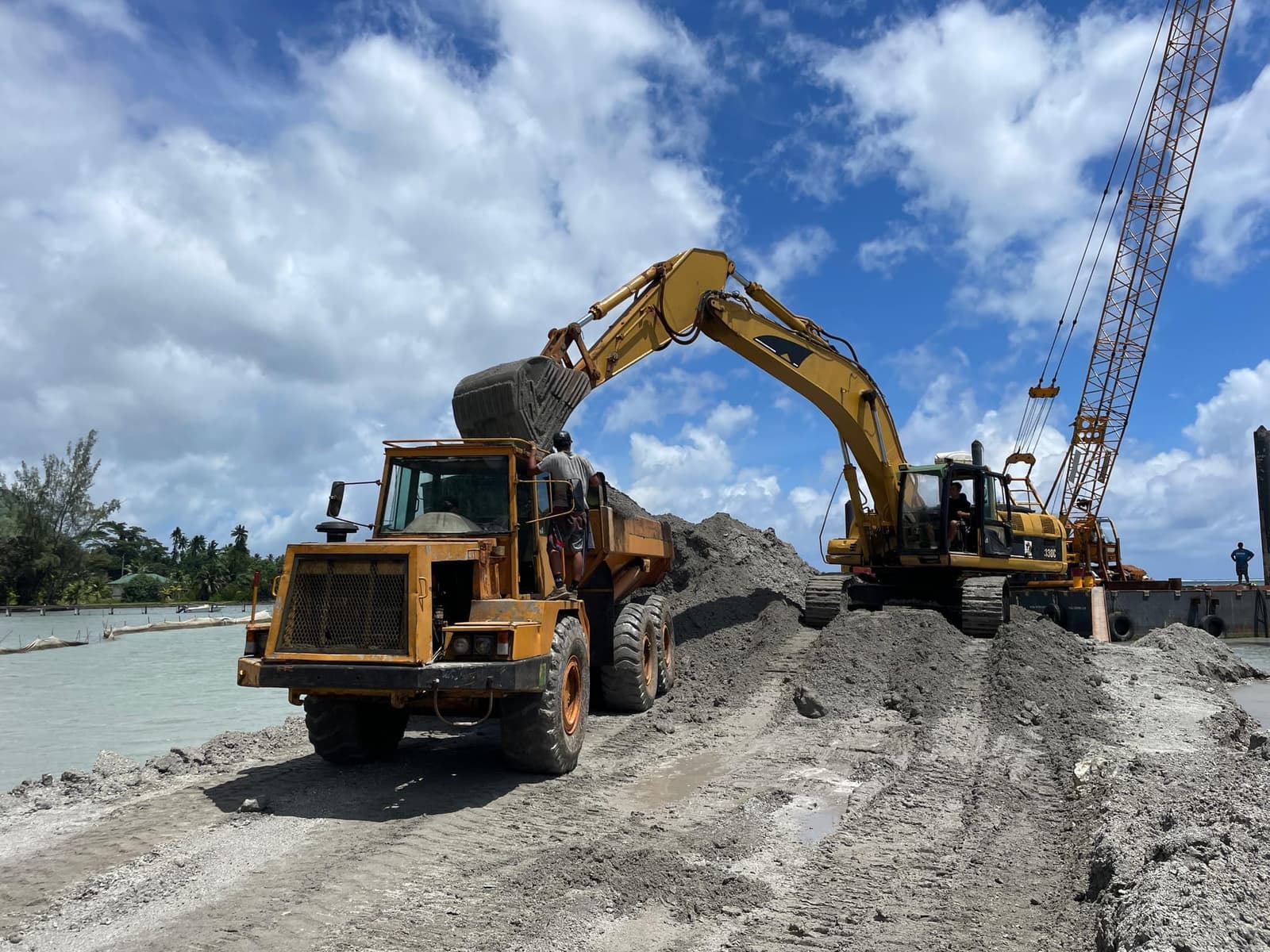 Image de fond Hero - Terrassement Labbeyi